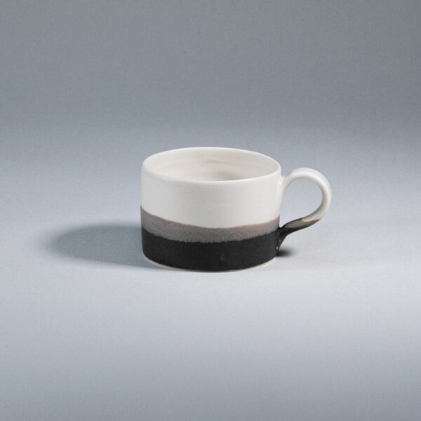 White Coffee Mug