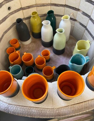 Edit Juhasz Ceramics Hand-Thrown Porcelain
