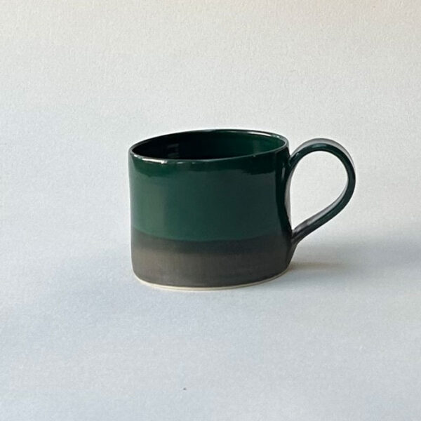 Medium Teal Mug