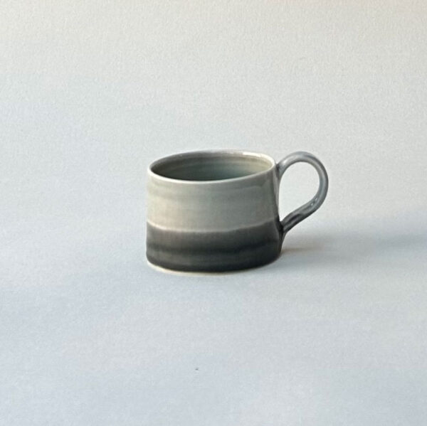 Grey Coffee Mug