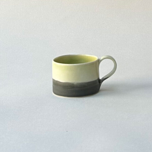 Light Green Coffee Mug