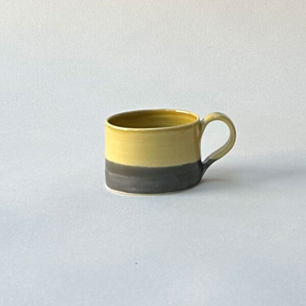 Mustard Coffee Mug