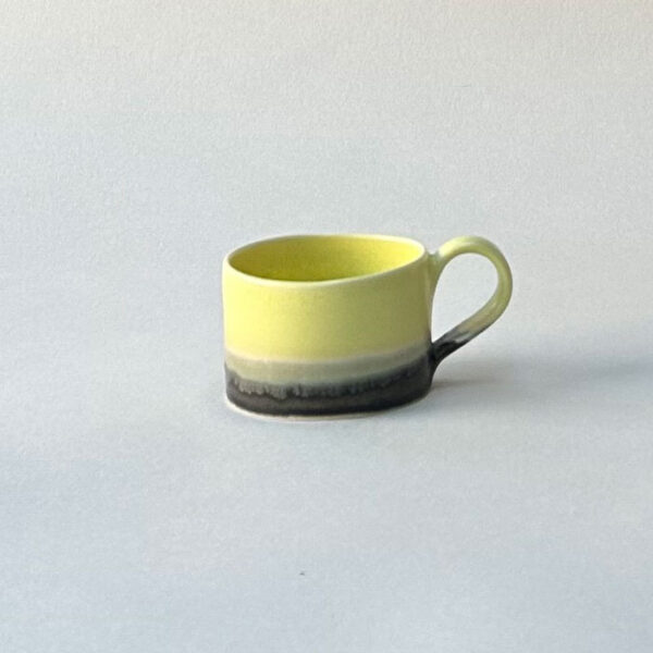 Yellow Coffee Mug