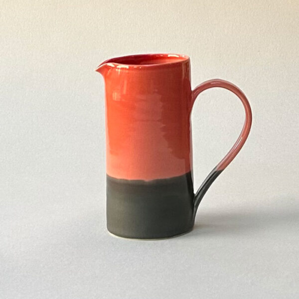 Medium Coral Jug