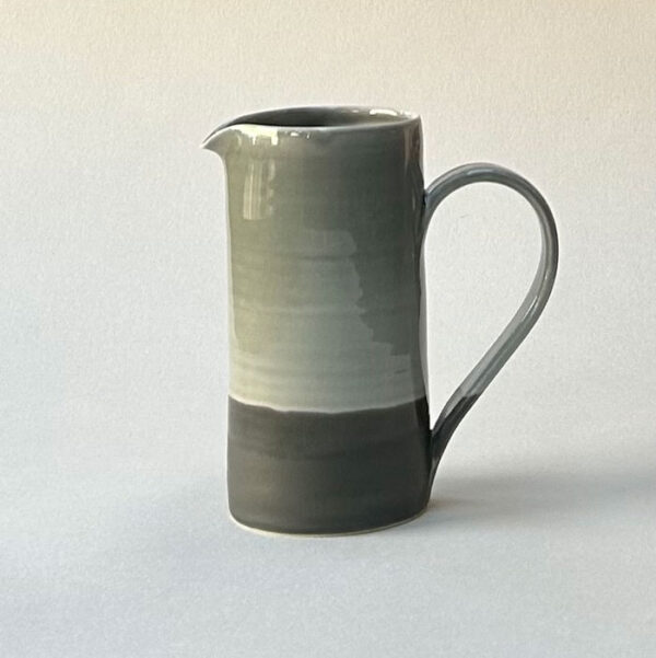 Medium Grey Jug