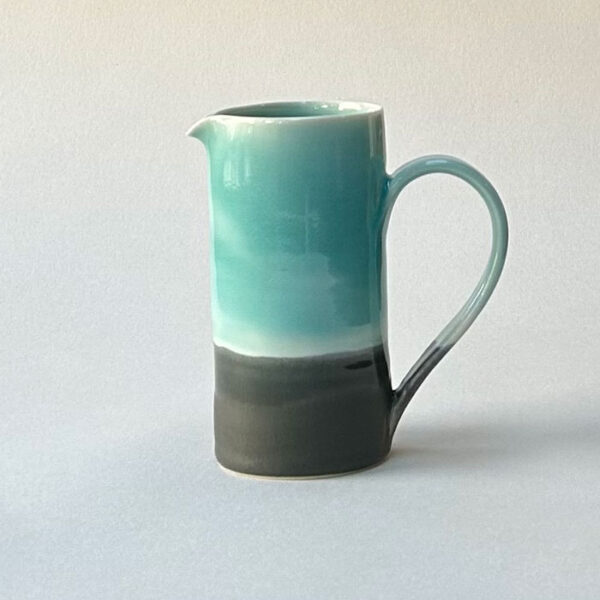 Medium Turquoise Jug