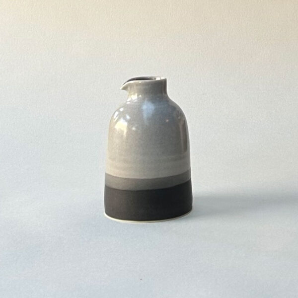 Small Carafe Grey