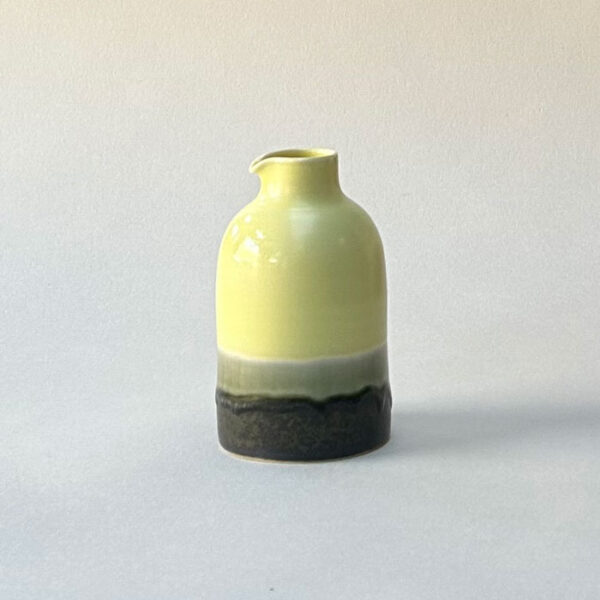 Small Carafe Light Green